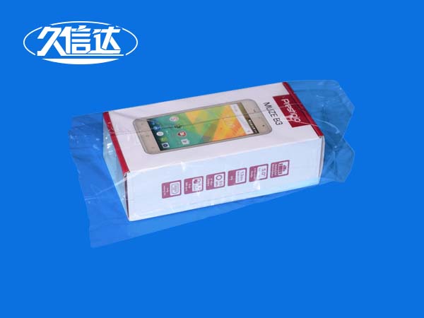 知道盒子尺寸，怎么計算出POF熱縮袋的尺寸？(圖1)