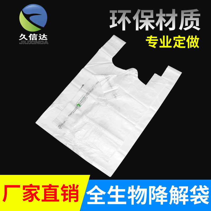 如何區(qū)分可降解（部分降解）包裝袋？生物降解(圖1)